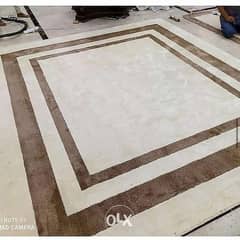 awesome luxury VIP design carpet 
we make any carpet design 0