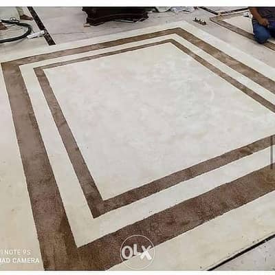 awesome luxury VIP design carpet 
we make any carpet design