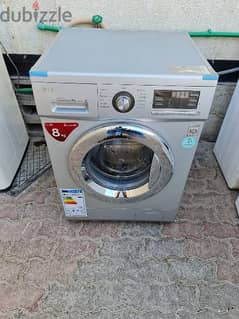 lg 8. kg Washing machine for sale good quality call me70697610