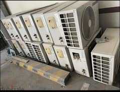 Maintenance , buying and selling of all Units of air conditioners, 0