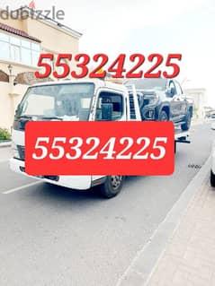 #Breakdown Recovery Madinat Khalifa Tow Truck Madinat Khalifa 55324225