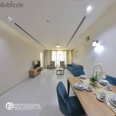 Fully Furnished | 2 BHK Apartment in Lusail | Near to Lusail Stadium