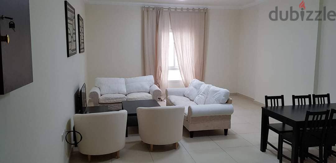 For rent apartments in Al Mansoura furnished 3 BHK 13