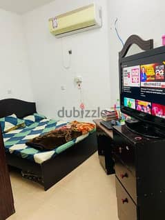 Fully Furnished Studio Room Available nearby Old Toyota