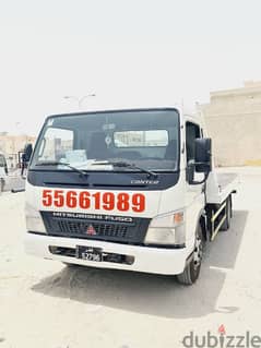 Breakdown#Fereej Bin Omran#Tow Truck Recovery Ferej Bin Omran#55661989