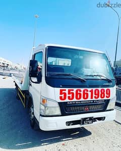Breakdown#Al Sadd#Doha#Tow Truck Recovery AlSadd#55661989
