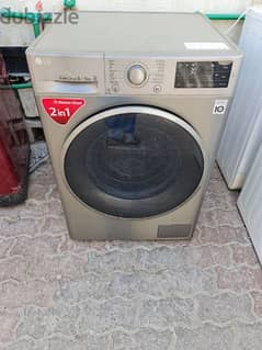 lg 8/5. kg Washing machine for sale good quality call me. 70697610