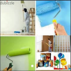 we are doing all kinds of  work ,
interior paint
exterio