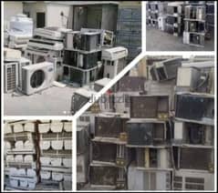 We Buy Used Ac (working and damage condition) with your .