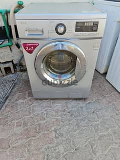 lg 8/4. kg Washing machine for sale call me. 70697610