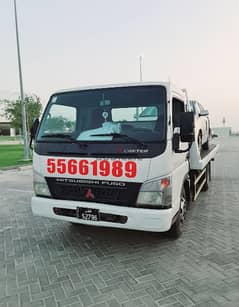 Breakdown#Al Thumama. Doha#Tow Truck Recovery Thumama#55661989
