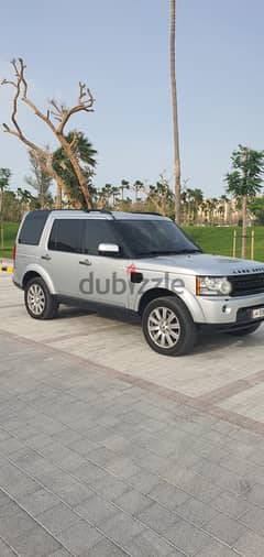 Land Rover Discovery LR4 for sale