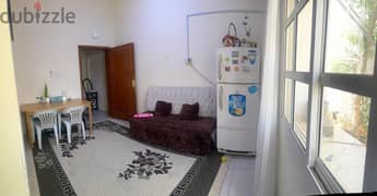 1BHK- SHORT TERM (July & august) Family only