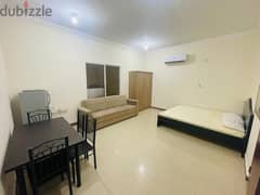 Fully Furnished Studio in Wukair - Family / Executive
