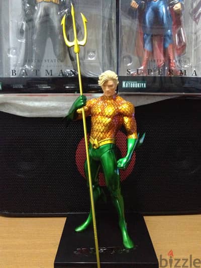 Kotobukiya ArtFx+ DC New 52 Justice League