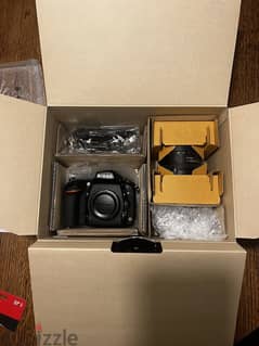 Nikon D750 Kit with 24-120mm 4G VR