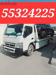 Breakdown Recovery Ain Khaled Tow Truck Ain Khaled 55324225