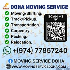 Moving service doha 77857240