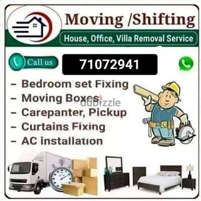 Professional in :- moving :- shifting:- relocation:- services