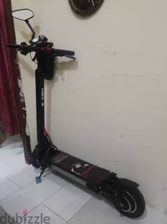 s9 hero electric scooter- negotiable