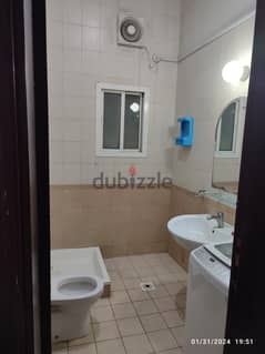 furnished or unfurnished Two BHK available in wakra 0