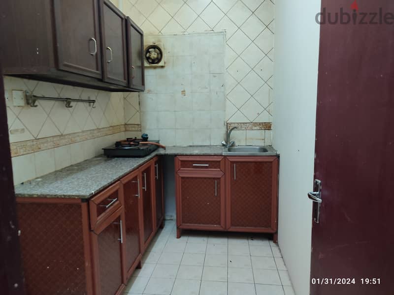 furnished or unfurnished Two BHK available in wakra 4