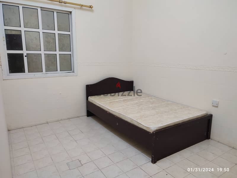 furnished or unfurnished Two BHK available in wakra 5