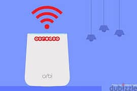 Ooredoo wifi discounted package