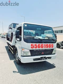 Breakdown Najma Doha#Tow Truck Recovery Najma Qatar#55661989