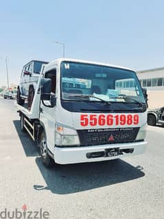 Breakdown#Al Thumama Doha#Tow Truck Recovery Thumama#55661989
