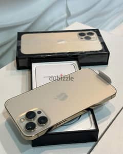 Gold IPhone 13 Pro Max available WhatsApp