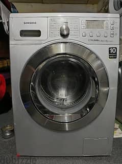 Samsung 8/5 kg full automatic washing machine for sale.  70240890 call