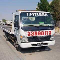 Breakdown Recovery Ain Khaled 77411656 Tow truck Ain Khaled