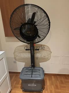 electric fan