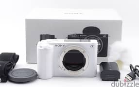 Sony - Alpha ZV - E1 Full-frame Vlog Mirrorless Lens Kit 28-60mm Lens