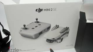 DJI - Mini 2 SE Fly More Combo Drone Remote Control