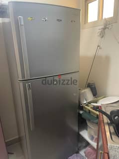 Refrigrator & Washing Machine