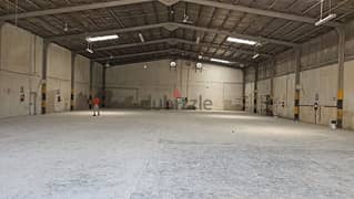 1500-SQM warehouse + 12 rooms