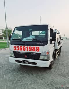 Breakdown#Fereej Bin Omran Doha#Tow Truck Recovery Bin Omran#55661989