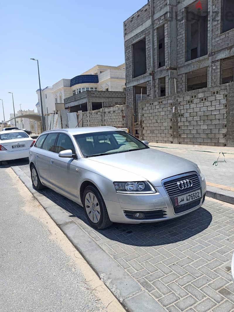 AUDI A6 (First Register on 2011) Sale or Exchange 0