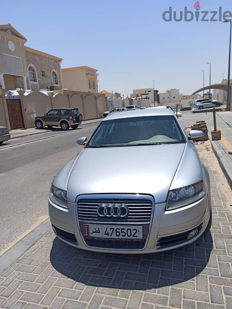 AUDI A6 (First Register on 2011) Sale or Exchange 2