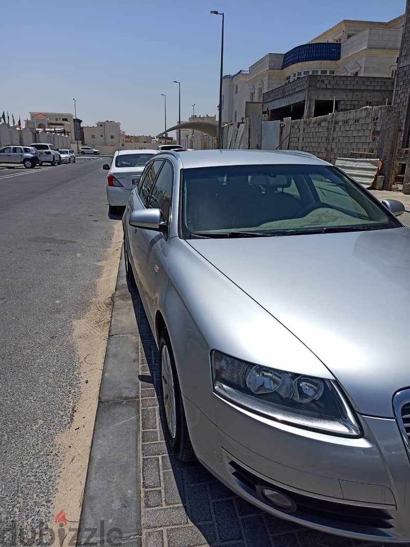 AUDI A6 (First Register on 2011) Sale or Exchange 3