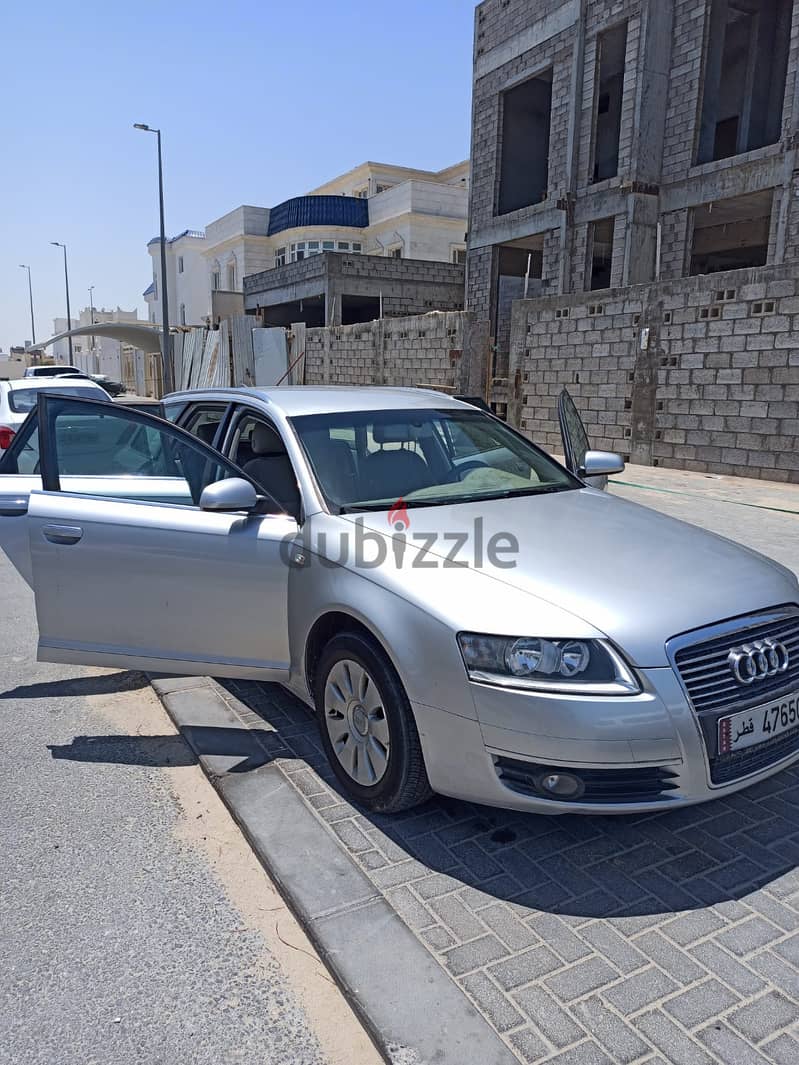 AUDI A6 (First Register on 2011) Sale or Exchange 8