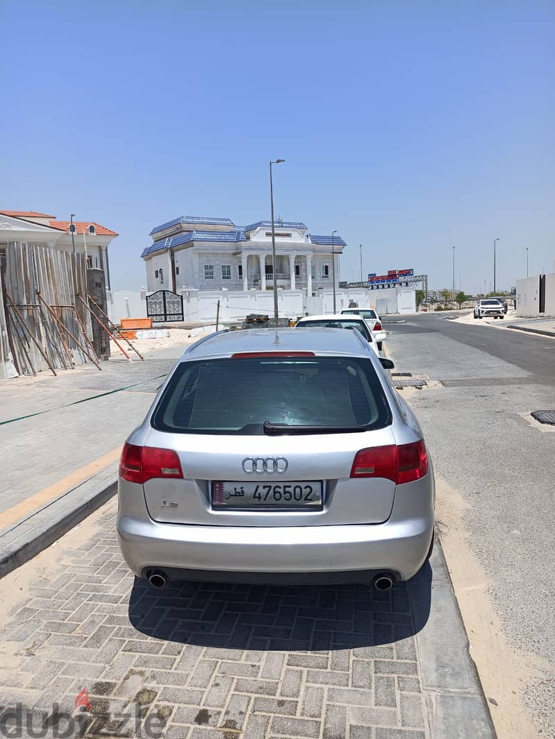 AUDI A6 (First Register on 2011) Sale or Exchange 9