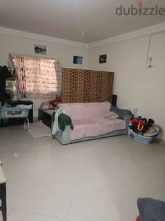 Fully furnished Family studio at abuhamour from September 10th for s
