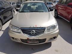 Nissan Sunny (Low Mileage) for sale