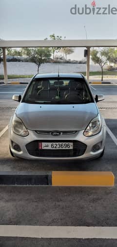 Ford - Figo 2014 model, Well maintained vehicle