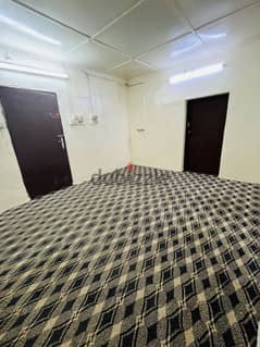 1BHK ACCOMMODATION AVAILABLE IN AL MAMOURA