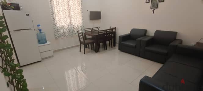 Fully Furnished 1 BHK from May 1st onwards