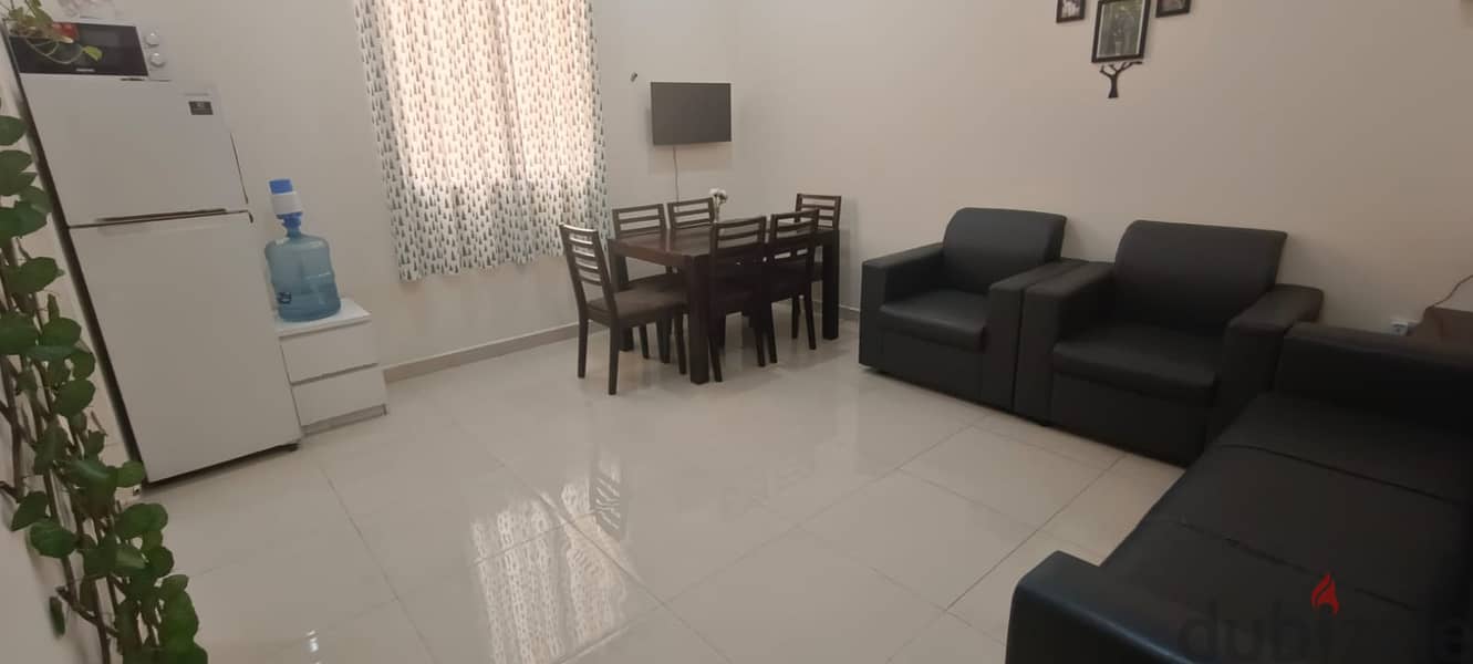 Fully Furnished 1 BHK from May 1st onwards 0